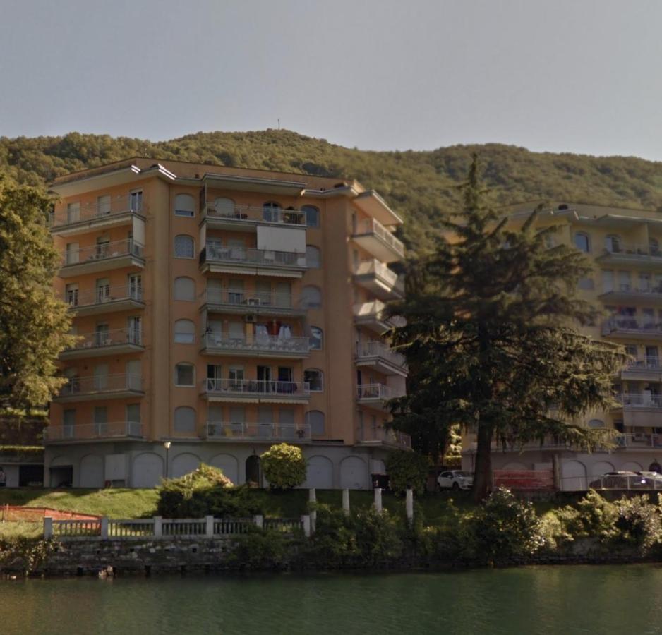 Casa Del Lago Omegna Eksteriør billede