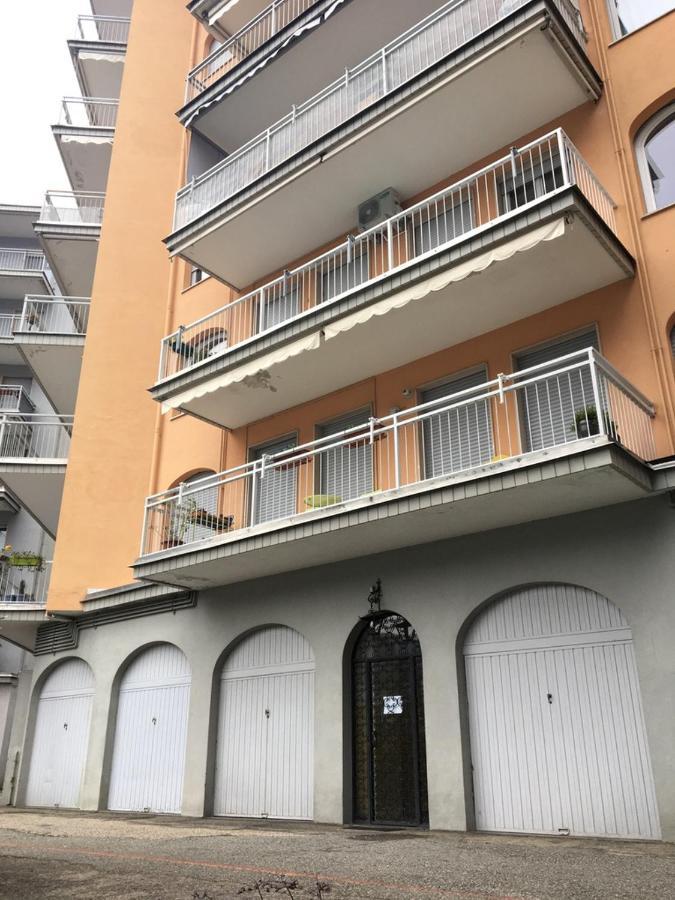 Casa Del Lago Omegna Eksteriør billede
