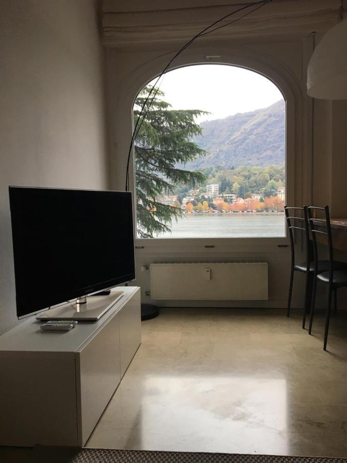 Casa Del Lago Omegna Eksteriør billede