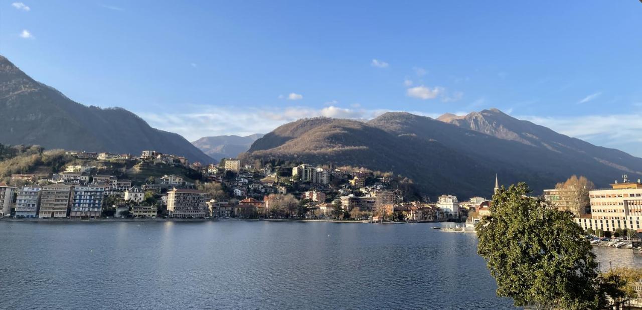 Casa Del Lago Omegna Eksteriør billede
