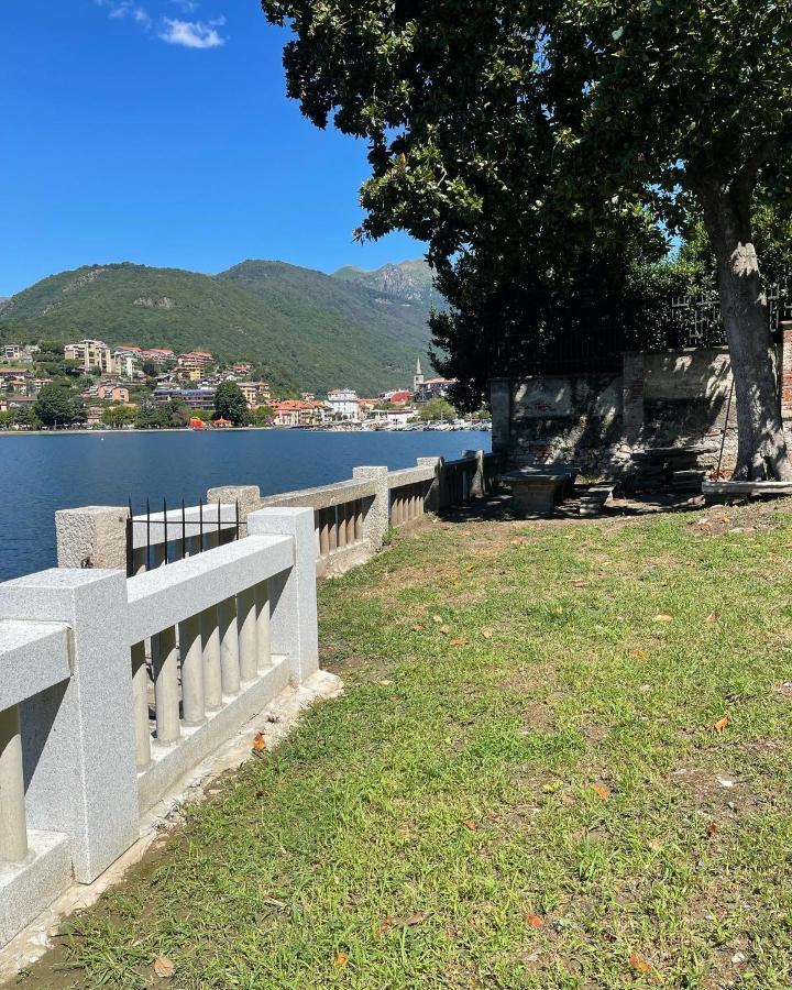 Casa Del Lago Omegna Eksteriør billede