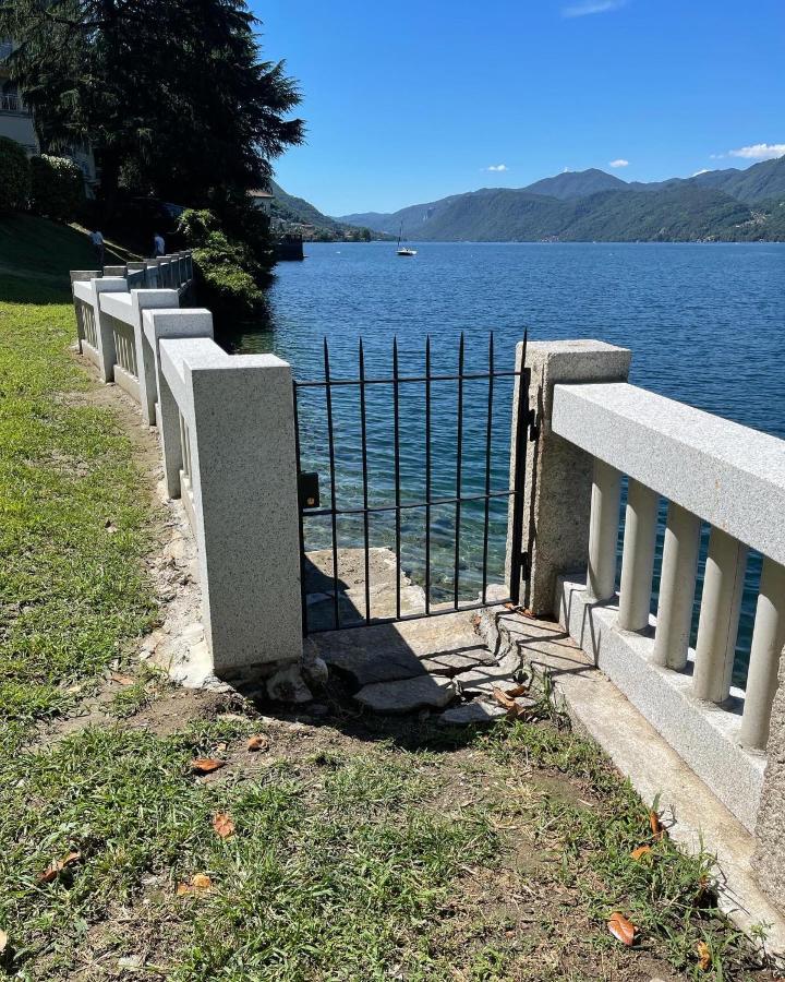 Casa Del Lago Omegna Eksteriør billede