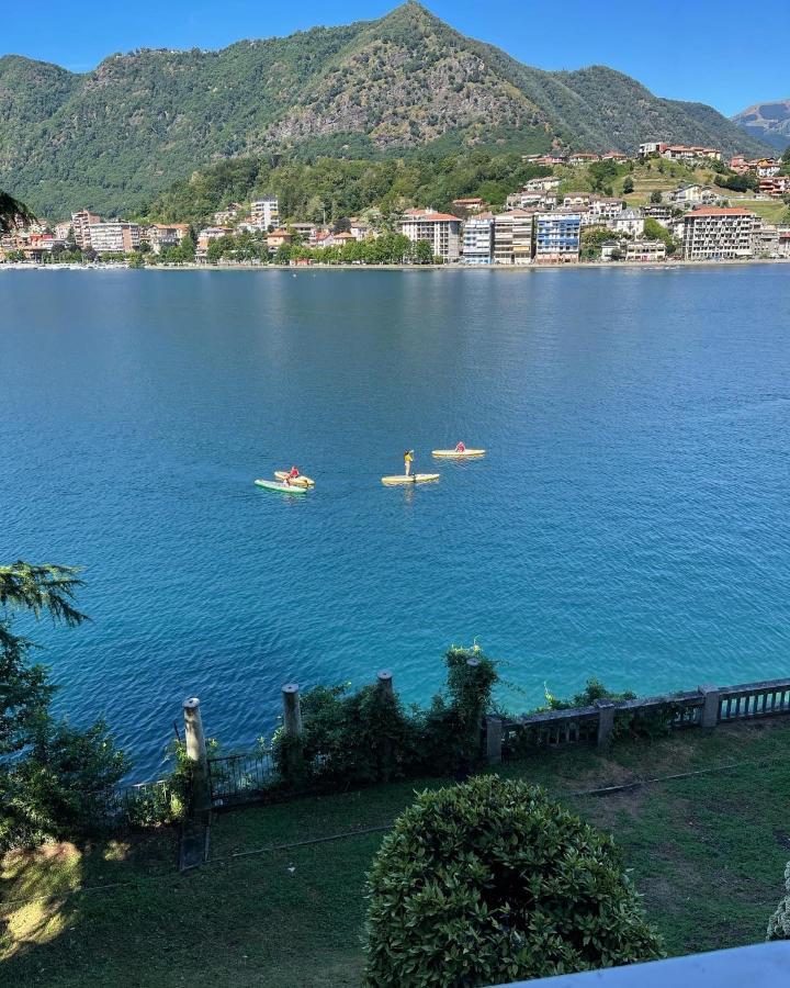 Casa Del Lago Omegna Eksteriør billede