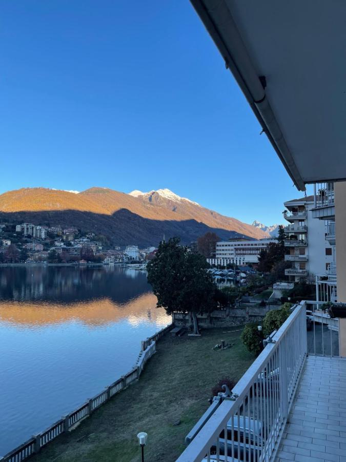 Casa Del Lago Omegna Eksteriør billede
