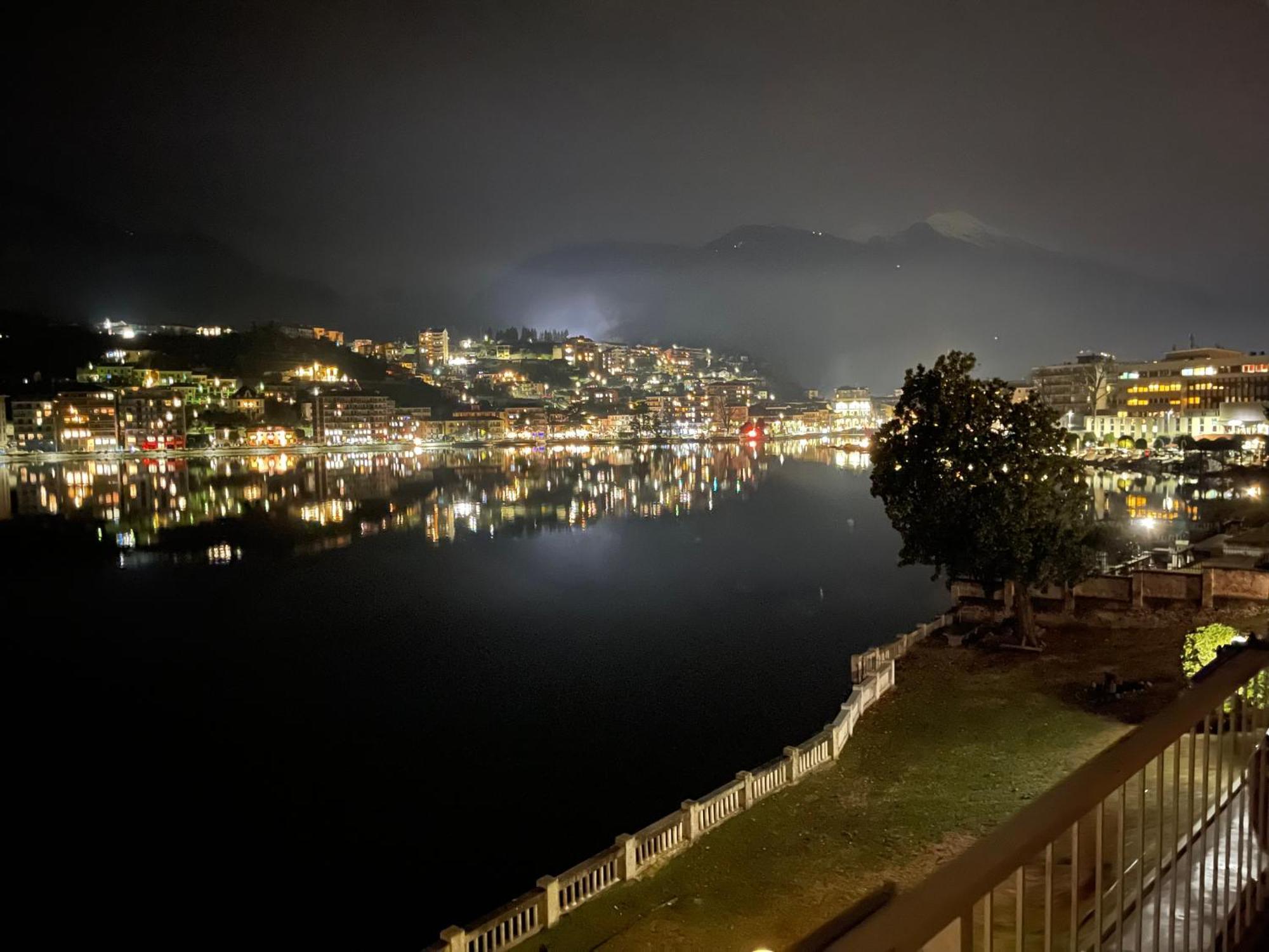 Casa Del Lago Omegna Eksteriør billede