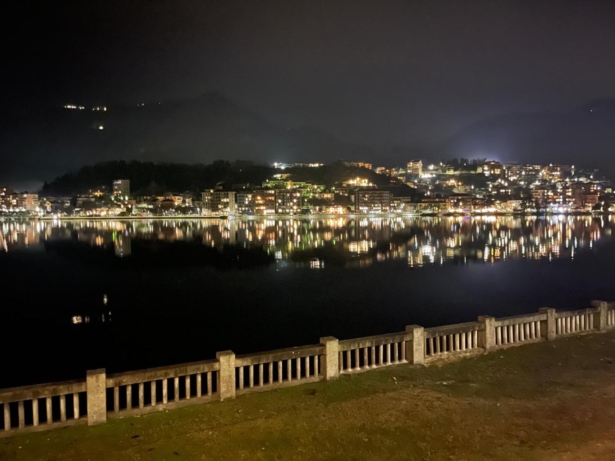 Casa Del Lago Omegna Eksteriør billede