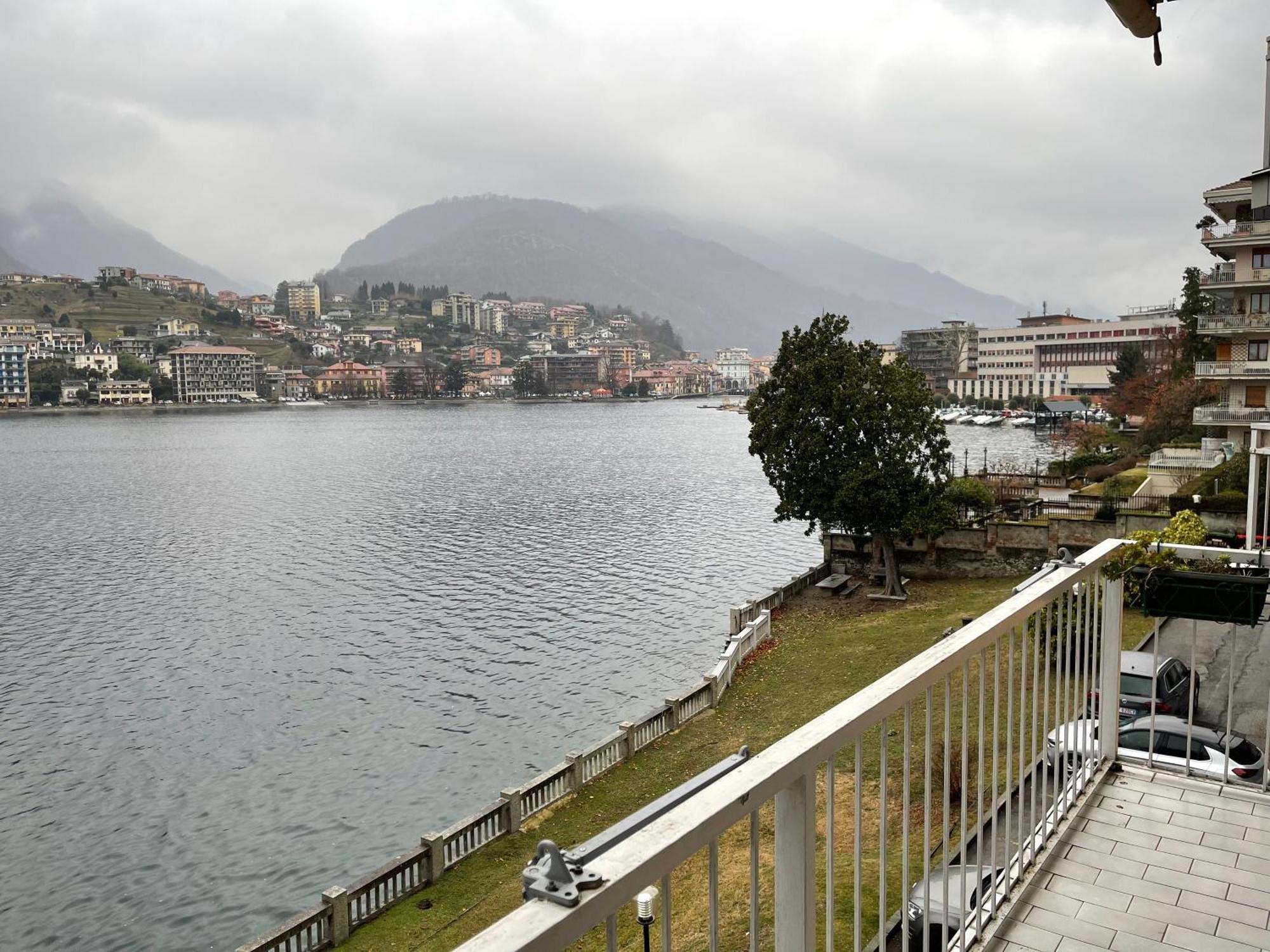 Casa Del Lago Omegna Eksteriør billede
