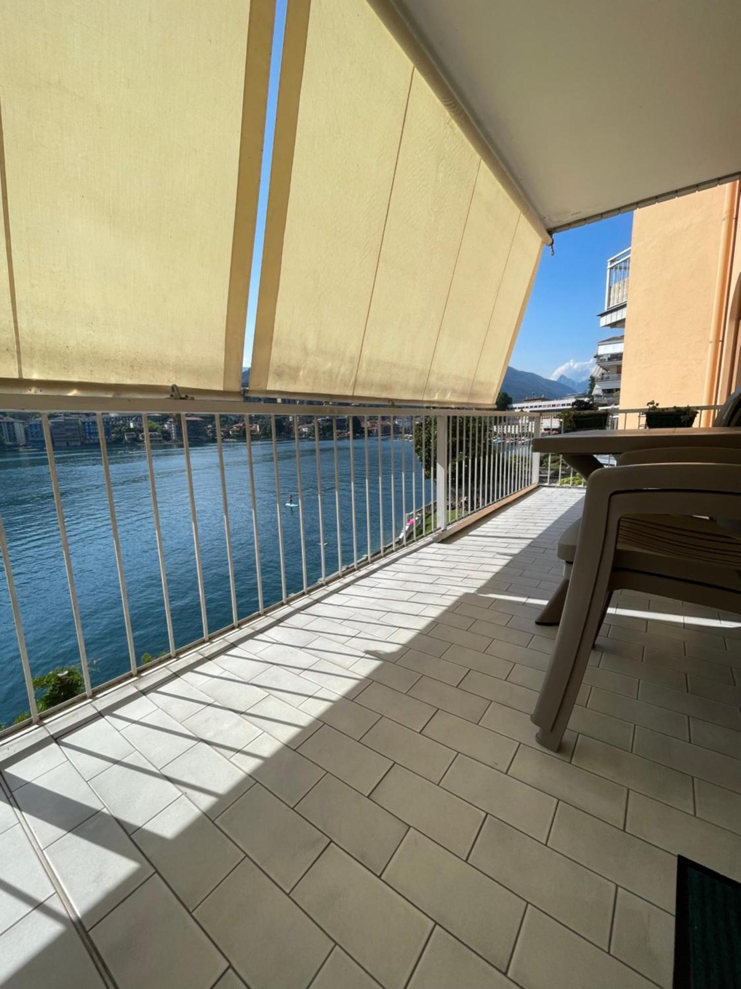 Casa Del Lago Omegna Eksteriør billede