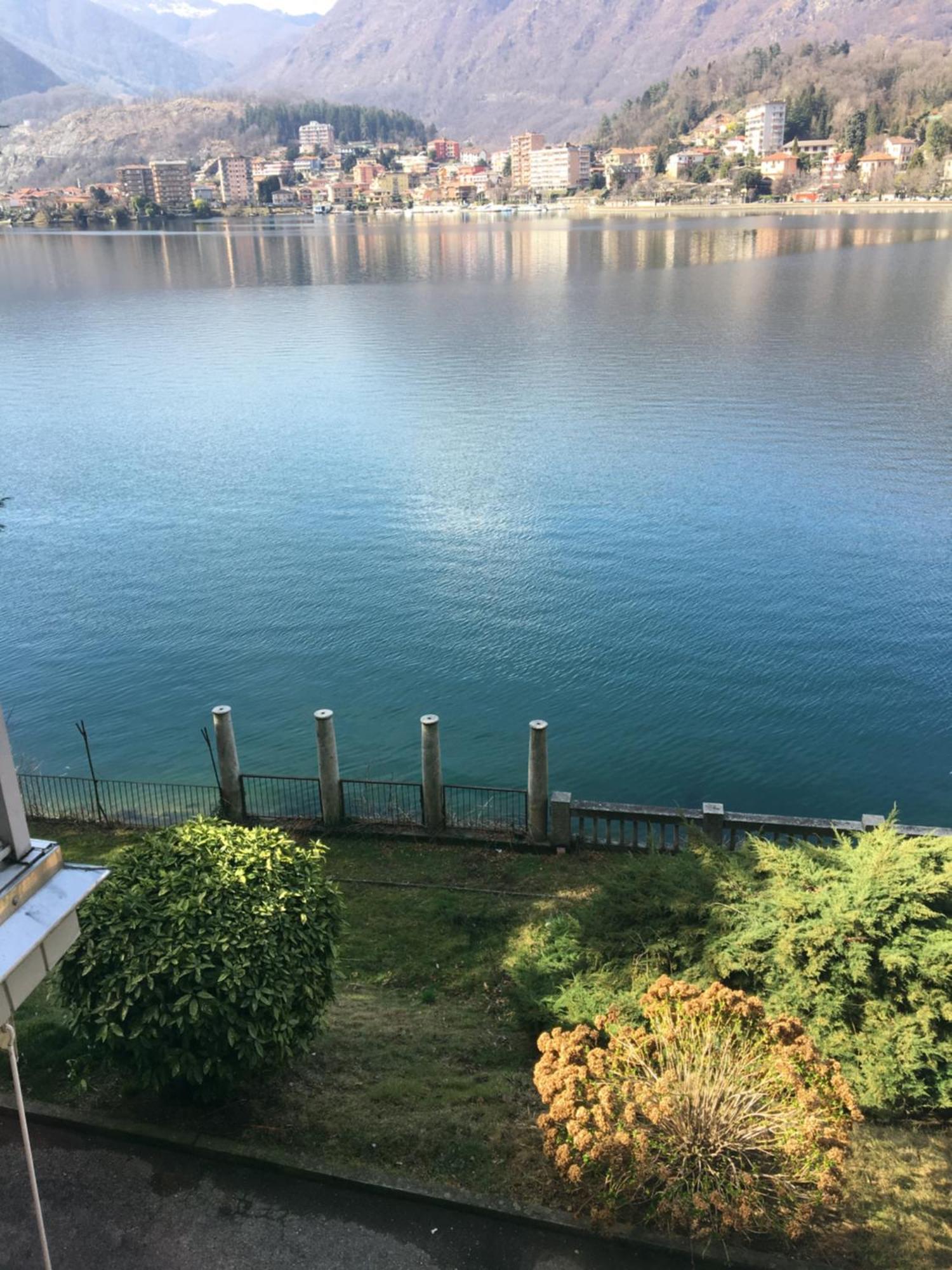 Casa Del Lago Omegna Eksteriør billede