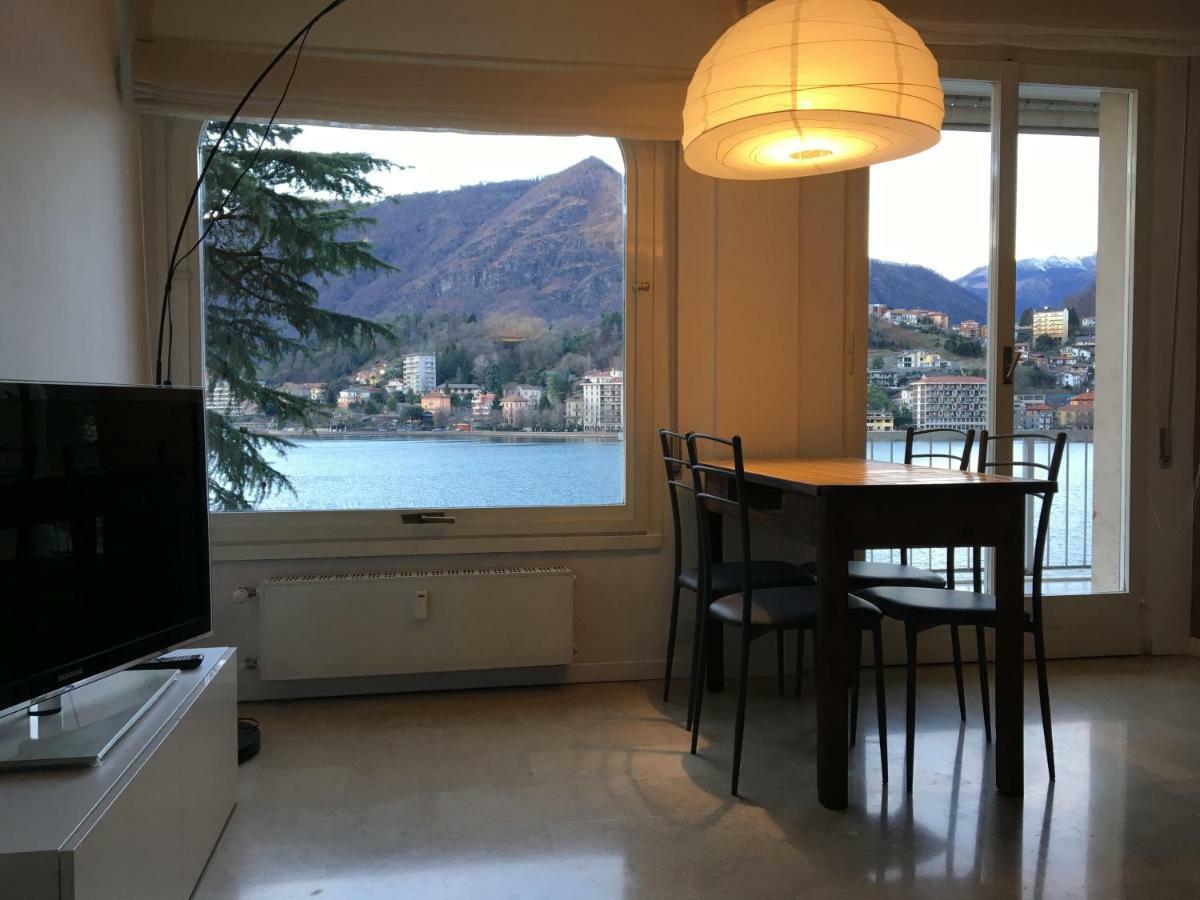 Casa Del Lago Omegna Eksteriør billede