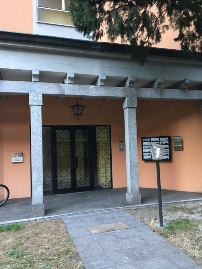 Casa Del Lago Omegna Eksteriør billede