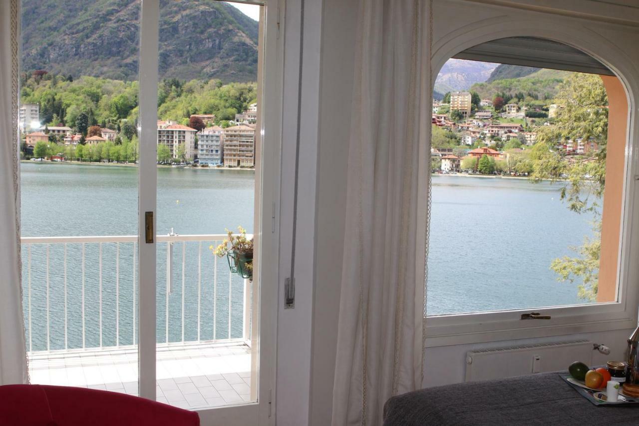 Casa Del Lago Omegna Eksteriør billede