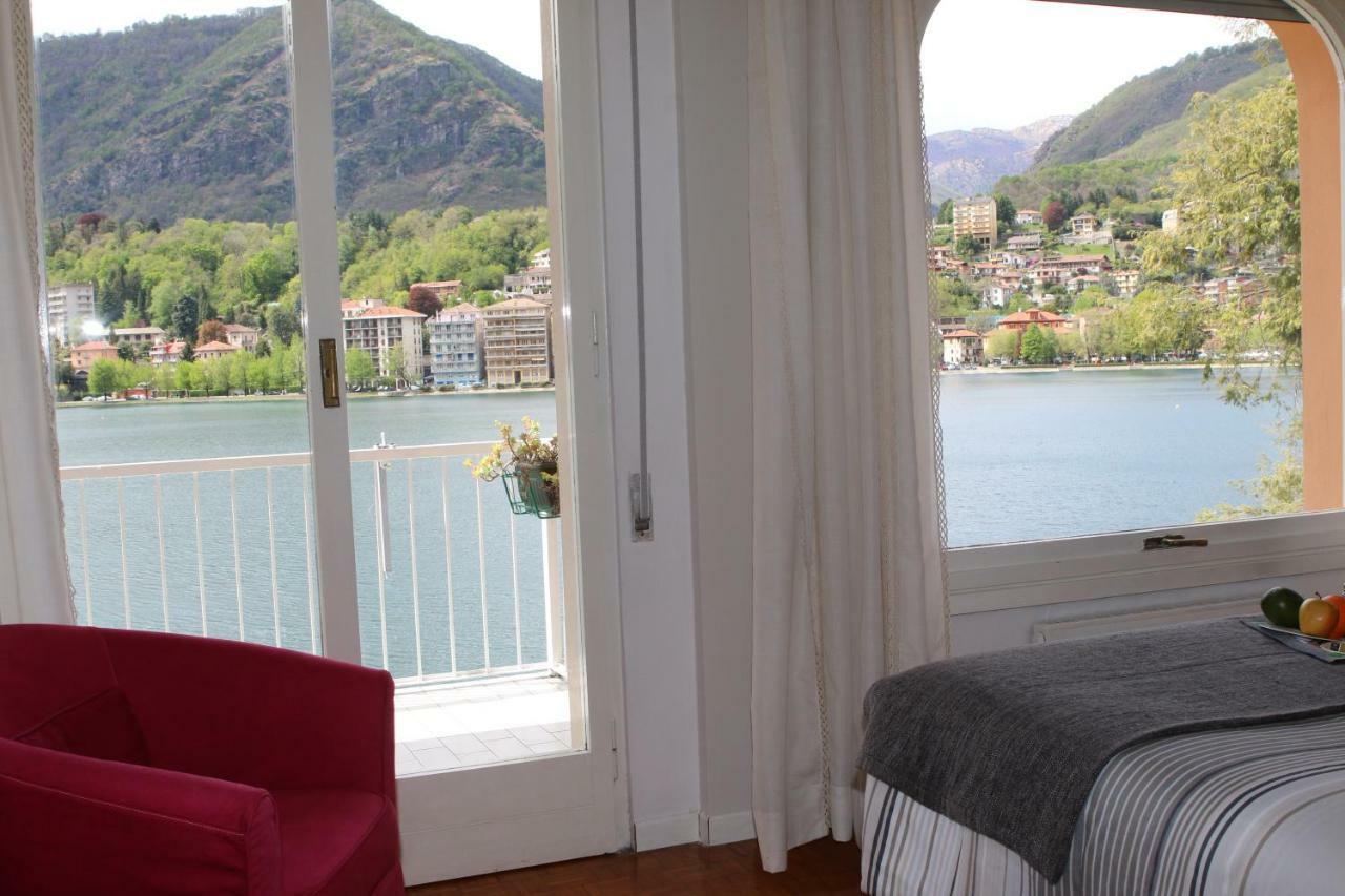 Casa Del Lago Omegna Eksteriør billede