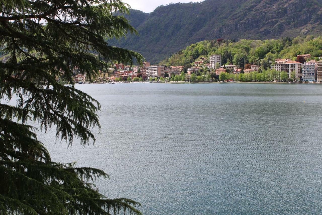 Casa Del Lago Omegna Eksteriør billede