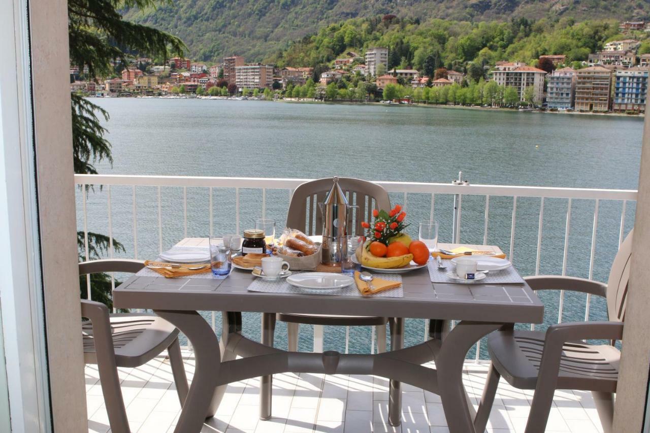 Casa Del Lago Omegna Eksteriør billede