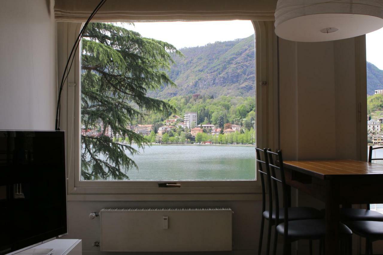 Casa Del Lago Omegna Eksteriør billede