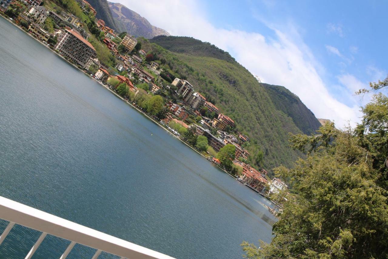 Casa Del Lago Omegna Eksteriør billede