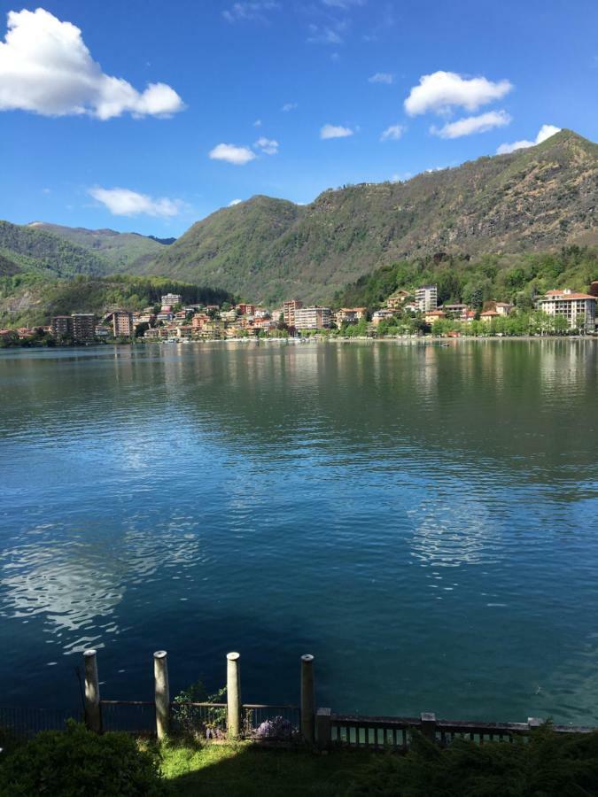 Casa Del Lago Omegna Eksteriør billede