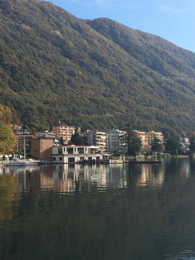 Casa Del Lago Omegna Eksteriør billede